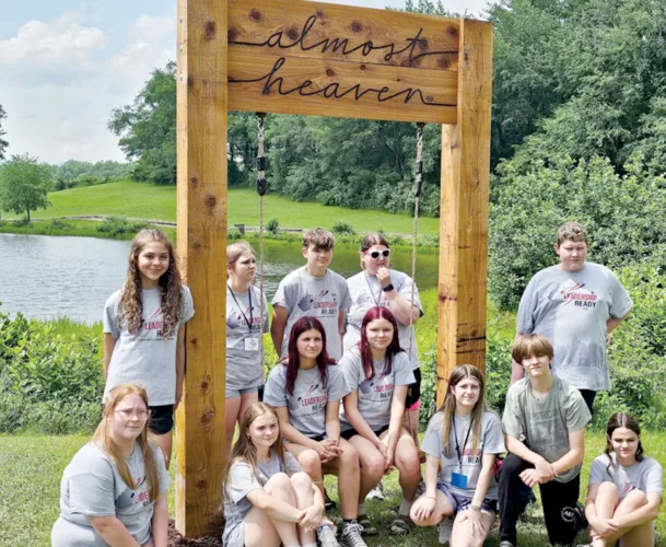 New director hired for 4-H Camp Pioneer